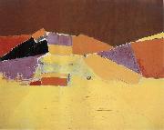 Nicolas de Stael Abstract Figure china oil painting artist